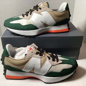 New Balance 327 Men Incense Nightwatch Green Size 9